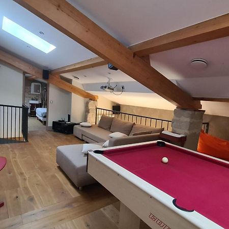Gite Le Caprice Spa & Sauna Génissieux Buitenkant foto