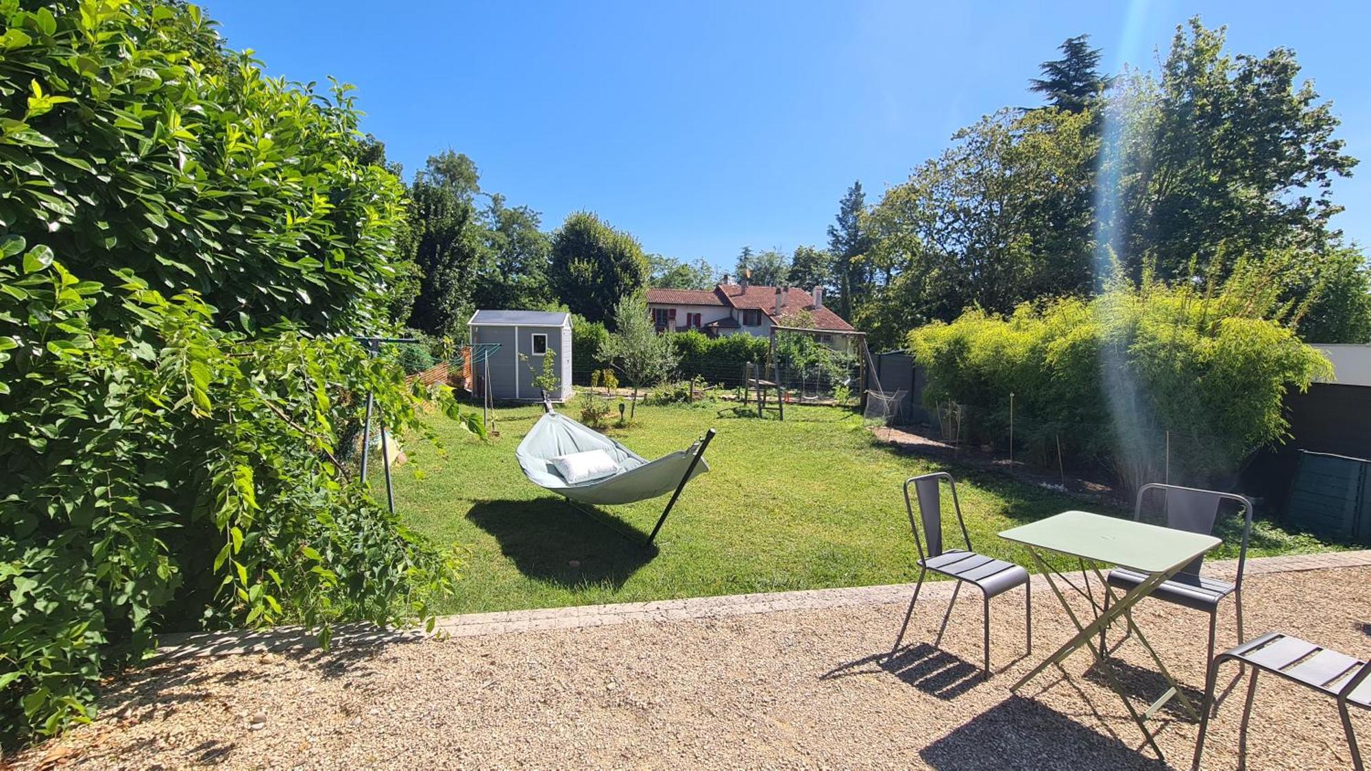 Gite Le Caprice Spa & Sauna Génissieux Buitenkant foto