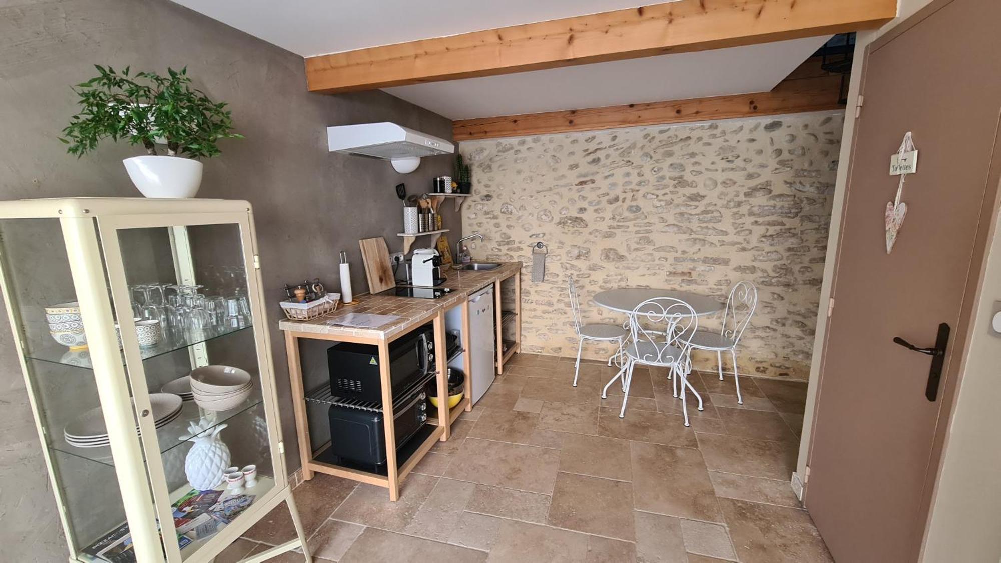 Gite Le Caprice Spa & Sauna Génissieux Buitenkant foto